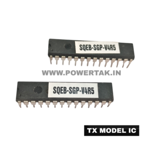 (2PCS) Microtek TX Model SQEB-SGP-V4R5 NEW Microcontroller IC SFZTX 100% Warking