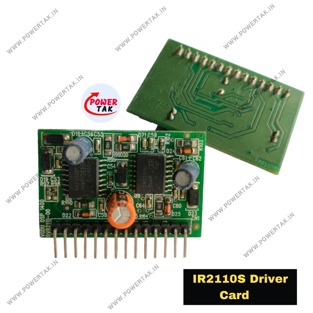 DRIVER CARD