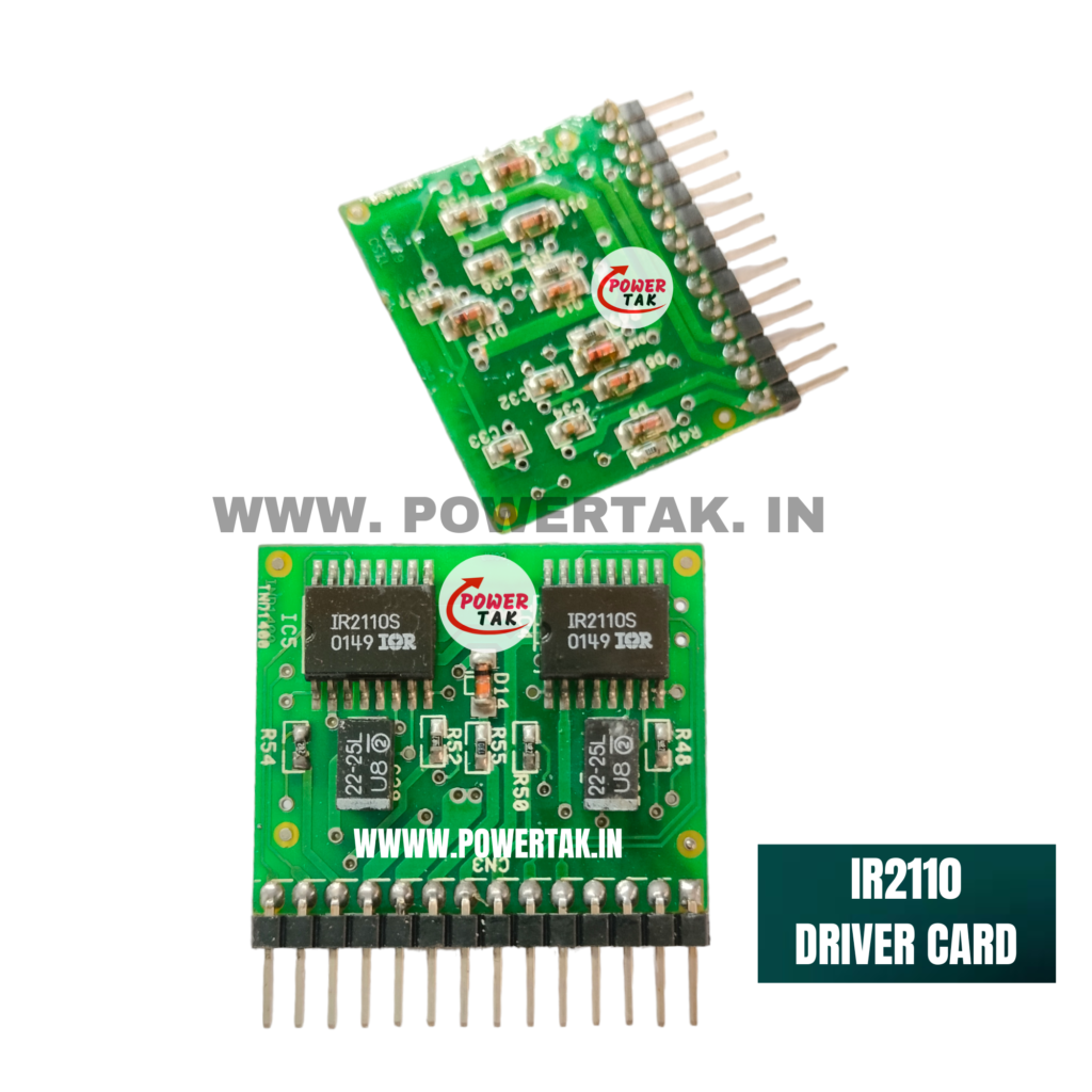 DRIVER CARD