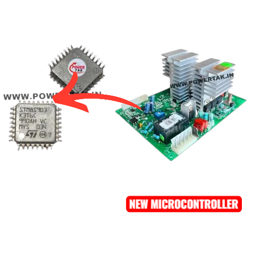 (2PCS) EXIDE MAGIC NEW ORIGINAL MICROCONTROLLER IC
