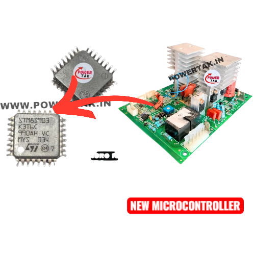 (2PCS) Livguard Livfast Square Wave NEW Orginal Microcontroller IC