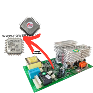 (1PCS) EXIDE STATIC OLD REFURBISHED MICROCONTROLLER IC SHORT CIRCUIT TESTED