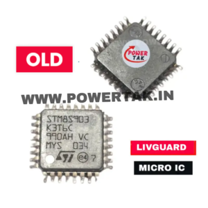 (2PCS) Livguard Livfast Square Wave OLD Microcontroller IC (NON TESTED)