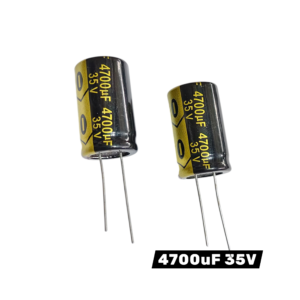 4700uF35v CAPACITOR SIZE 18*30 PCAK OF 10PCS