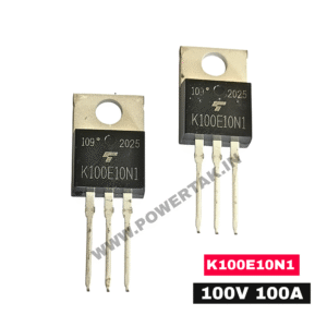 K100E10N1 NEW ORIGINAL MOSFET 100V 100A 255W PACK OF 10PCS