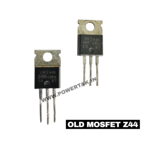 Z44 OLD TESTED MOSFET 60V 50A FULL LEG MIDDLE LEG MIX PACK OF 25PCS