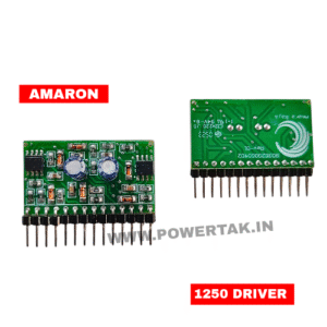 AMARON NEW LOOK 1250va DUAL IC DRIVER CARD