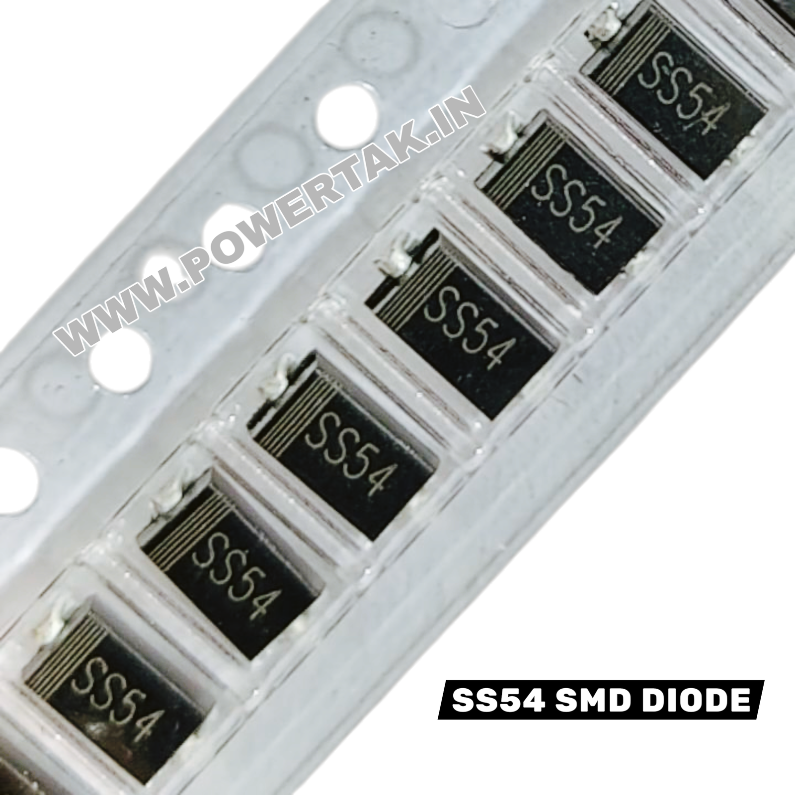SS54 5A40V SMD DIODE PACK OF 50PCS