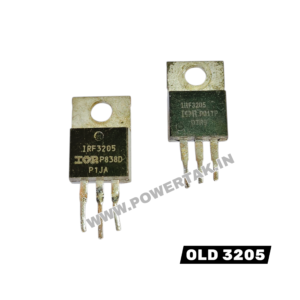 3205 OLD TESTED MOSFET 50% LEG PACK OF 25PCS