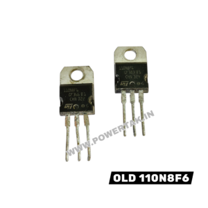 110N8F6 OLD TESTED MOSFET 80V110A FULL LEG PACK OF 25PCS