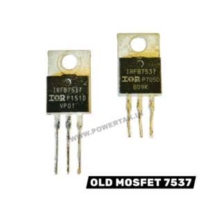 IRFB7537 OLD TESTED MOSFET 60V 173A PACK OF 25PCS