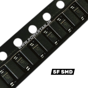 5F SMD ZINAR DIODE PACK OF 100PCS