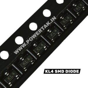 KL4 SMD SCHOTTKY DIODE PACK OF 50PCS