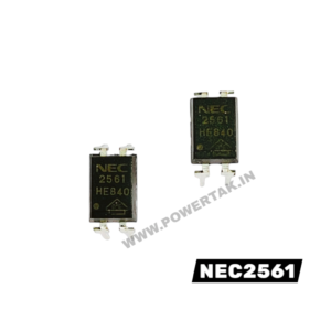 NEC2561 OPTOCOUPLER PACK OF 5PCS