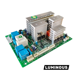 LUMINOUS SHAKTI CHARGE OLD REFURBISHED TESTED PCB