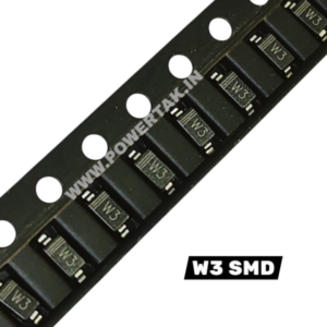 W3 SMD ZINAR DIODE PACK OF 100PCS