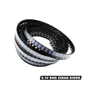 5V1 5.1V 0.5W SMD ZINAR DIODE PACK OF 100PCS