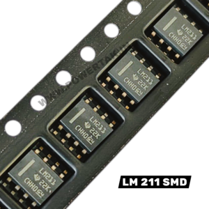 Lm211 SMD Voltage Comparator IC PACK OF 5PCS