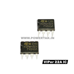 VIPer22A SMPS POWER SUPPLY DIP IC PACK OF 5P