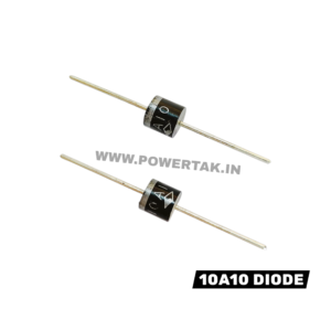 10A10 DIP DIODE 10A1000V PACK OF 25PCS