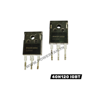 40N120 OLD TESTED 1200V40A IGBT PACK OF 2PCS