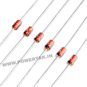 3.3V 1W ST BRAND 1N4728A DIP ZINAR DIODE PACK OF 100PCS