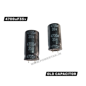 (20PCS) 4700uF35V OLD CAPACITOR