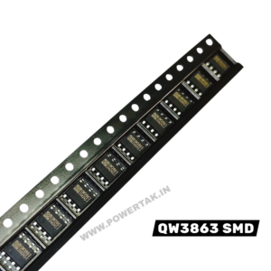 QW3863 PWM CONTROLLER IC PACK OF 2PCS
