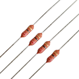 SPECIAL FOR LUMINOUS  22 Oms ORIGINAL DIP REGESTANCE RED COLOUR PACK OF 25PCS