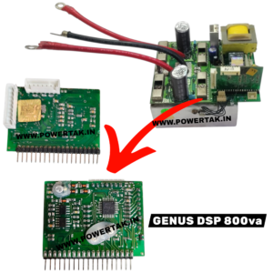 GENUS 800va CANTROL CARD DSP
