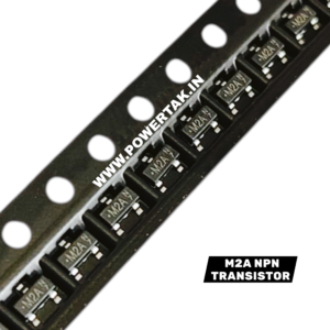 M2A NPN SMD TRANSISTOR USED IN MICROTEK PCB PACK OF 25PCS