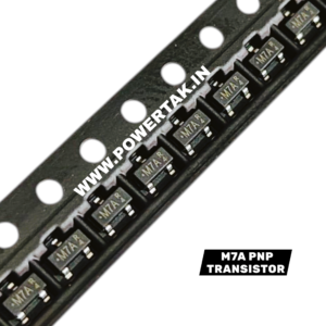 M7A PNP SMD TRANSISTOR USED IN MICROTEK PCB PACK OF 25PCS