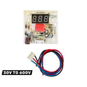 30V 600V BIG DISPLAY DIGITAL VOLTMETER SPECIAL FOR AC STABILIZER