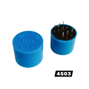 4503 THYRISTOR TRIGGER TRANSFORMER PACK OF 2PCS