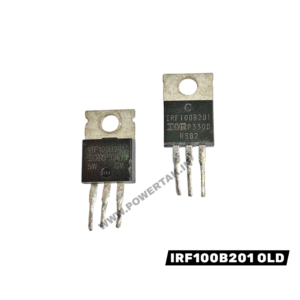 IRF100B201 OLD TESTED MOSFET 100V192A 70% LEG PACK OF 20PCS