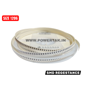 820K SMD REGESTANCE SIZE 1206 CODE 824 PACK OF 100PCS