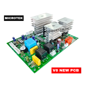 MICROTEK V8 MODEL NEW COPY PCB