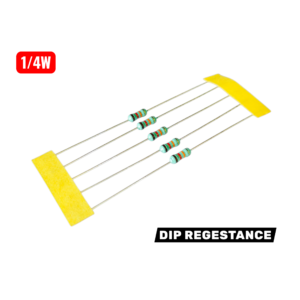 180k DIP REGESTANCE 1/4W PACK OF 100P