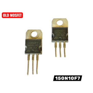 150N10 OLD TESTED MOSFET 100V 110A 250W PACK OF 25PCS