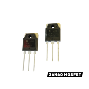 26N60 NEW MOSFET 600V 26A PACK OF 2PCS
