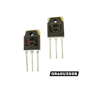 GR60U300B NEW Fast-Recovery Rectifier Diode 300V 60A PACK OF 2PCS