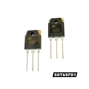50T65FD1 NEW MOSFET 650V 50A PACK OF 2PCS