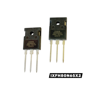 IXFH80N65X2 NEW MOSFET 650V 80A PACK OF 2PCS