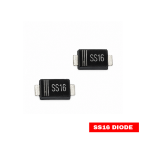 SS16 SCHOTTKY RECTIFIER DIODE  60V 1A  PACK OF 100PCS