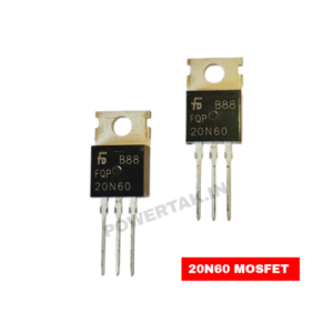 20N60 NEW MOSFET 600V 20A PACK OF 4PCS