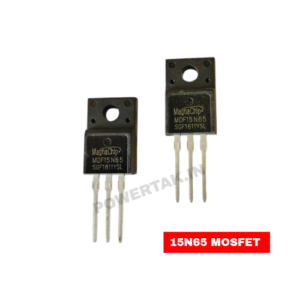 15N65 NEW MOSFET 650V 15A PACK OF 4PCS