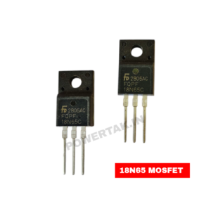 18N65 NEW MOSFET 650V 18A PACK OF 4PCS