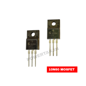 10N60 NEW MOSFET 600V 10A PACK OF 4PCS