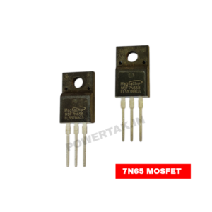 7N65 NEW MOSFET 650V 7A PACK OF 4PCS