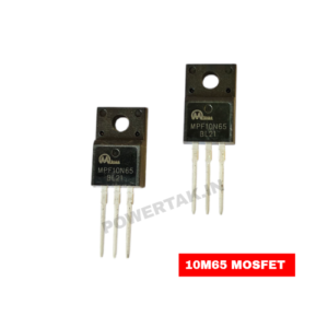 10N65 NEW MOSFET 650V 10A PACK OF 4PCS